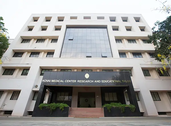 Dr. N.G.P. Research and Educational Trust Building