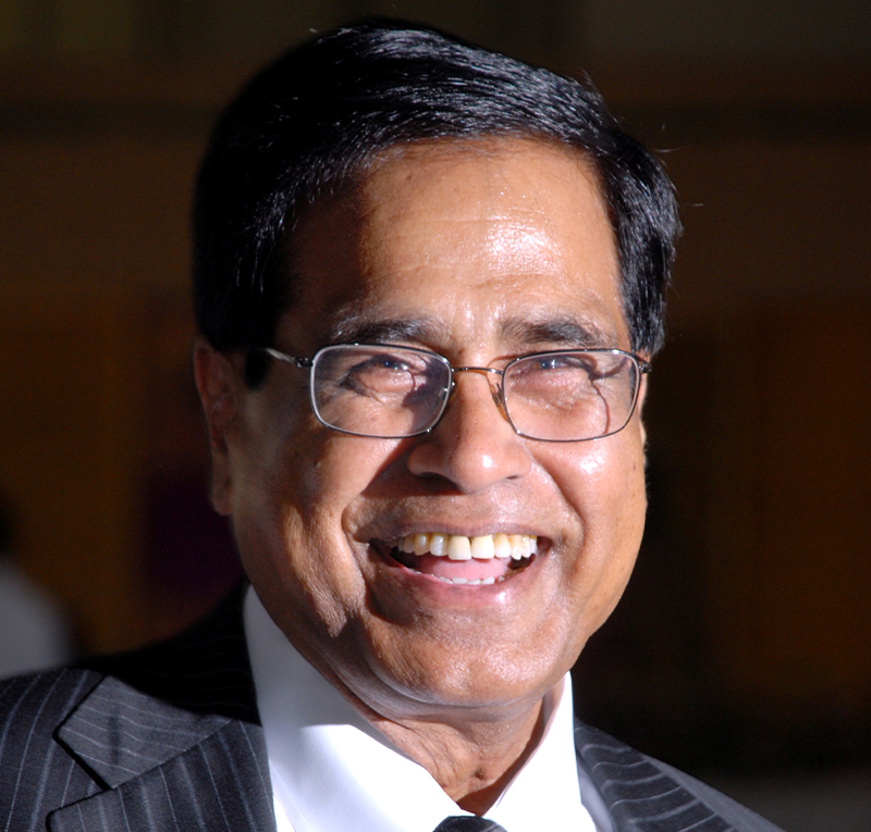 Dr. Nalla G. Palaniswami