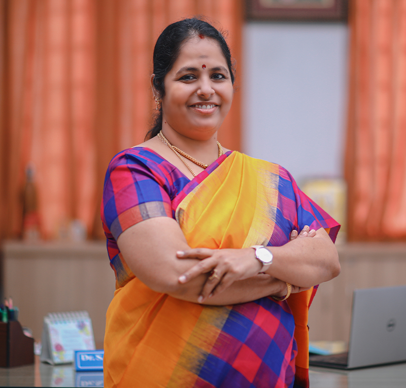 Dr. S.U. Prabha