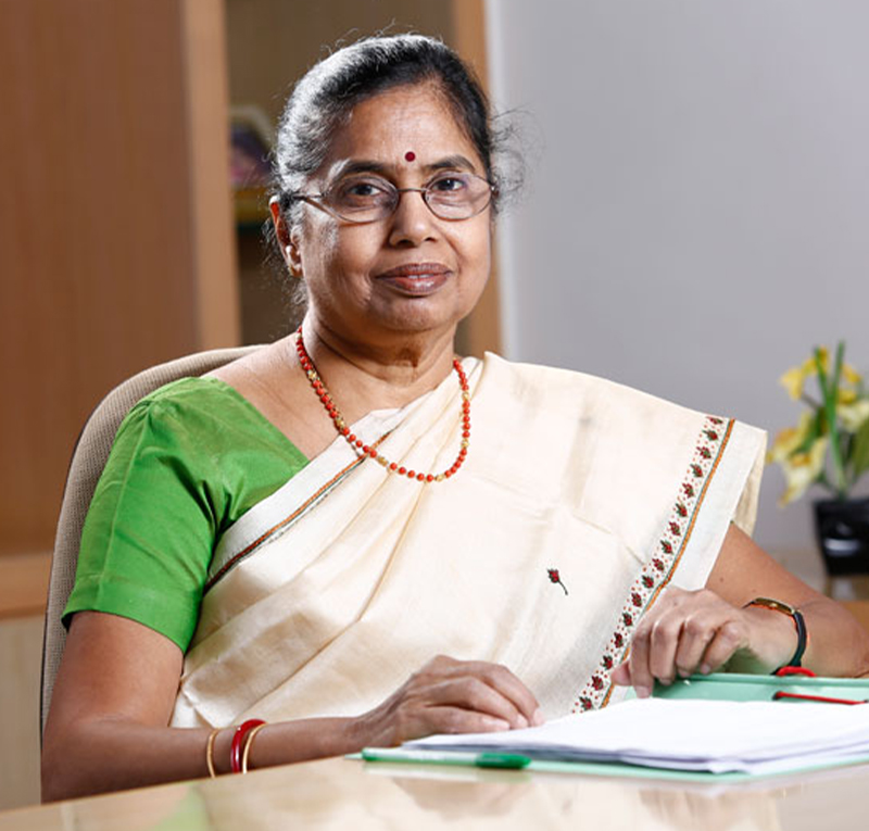 Dr. Thavamani D. Palaniswami