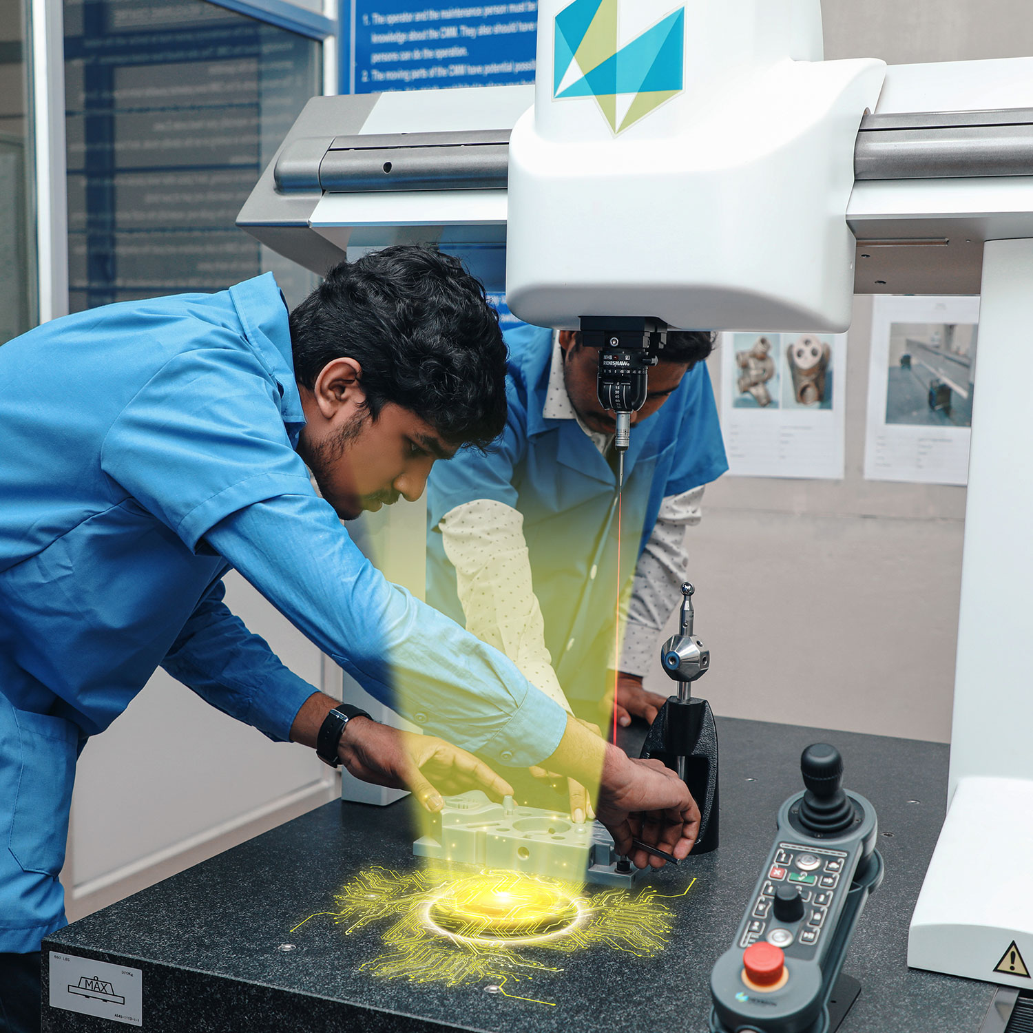 IIPC Labs at Dr. N.G.P. Institute of Technology