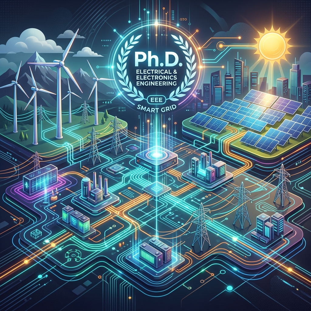 PhD EEE