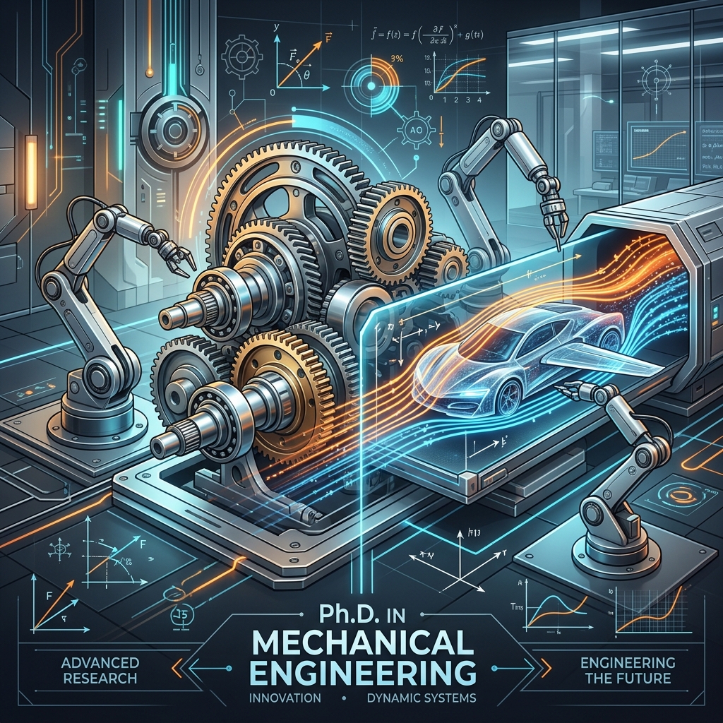 PhD Mechanical