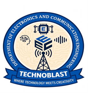 ECE Technoblast Logo