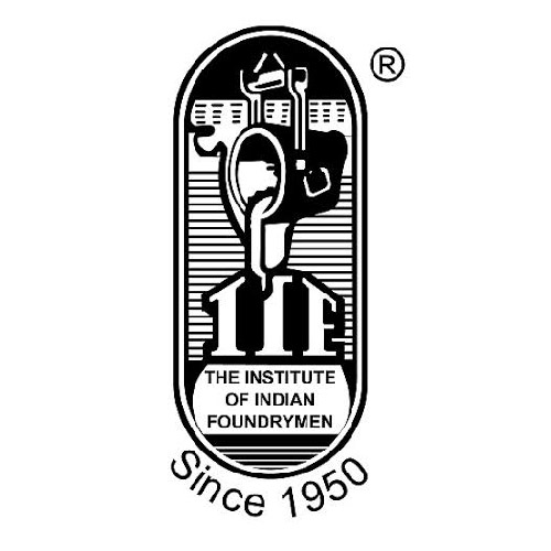 The Institute of Indian Foundrymen (IIF) Logo