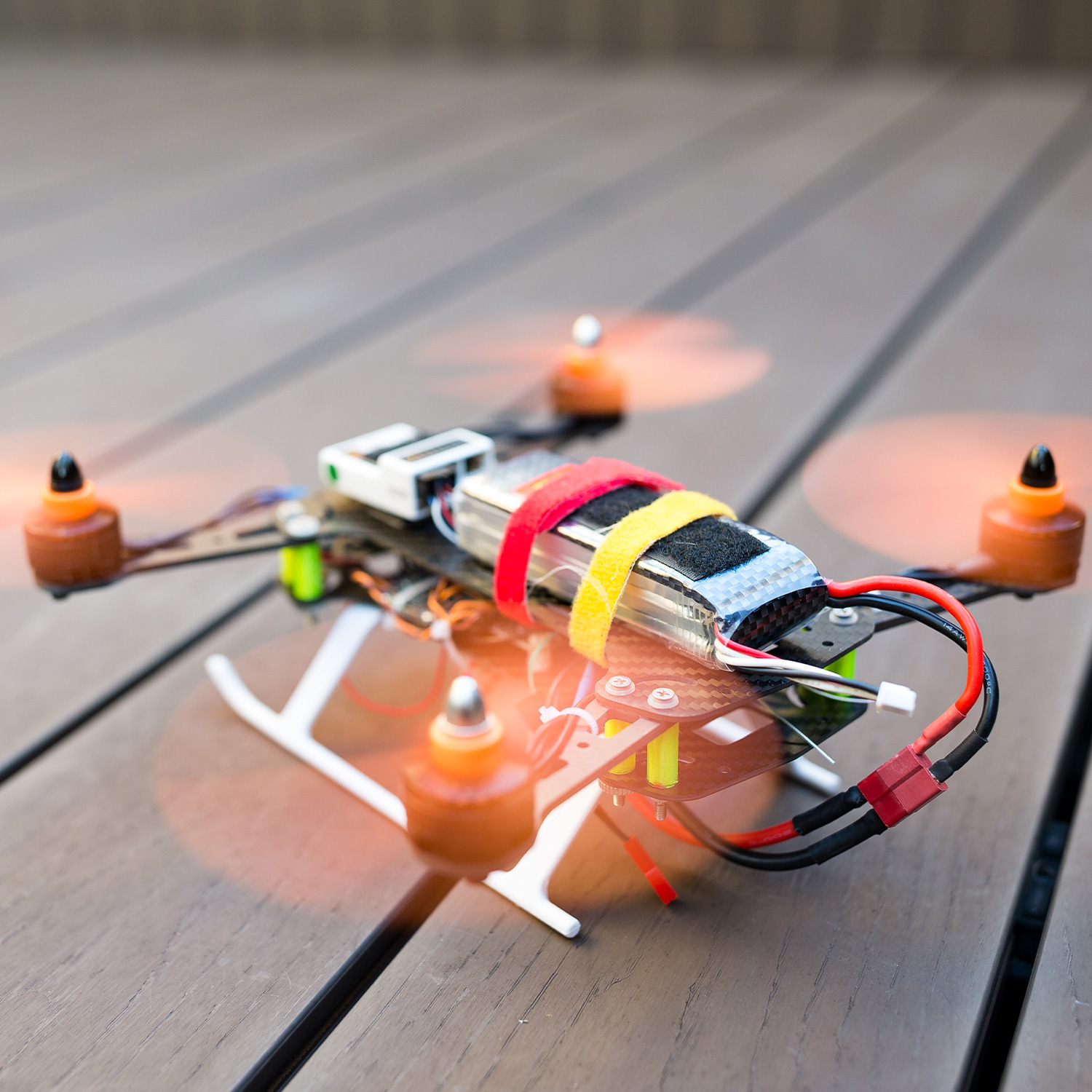 Design and Implementation of Robot for Surveillance