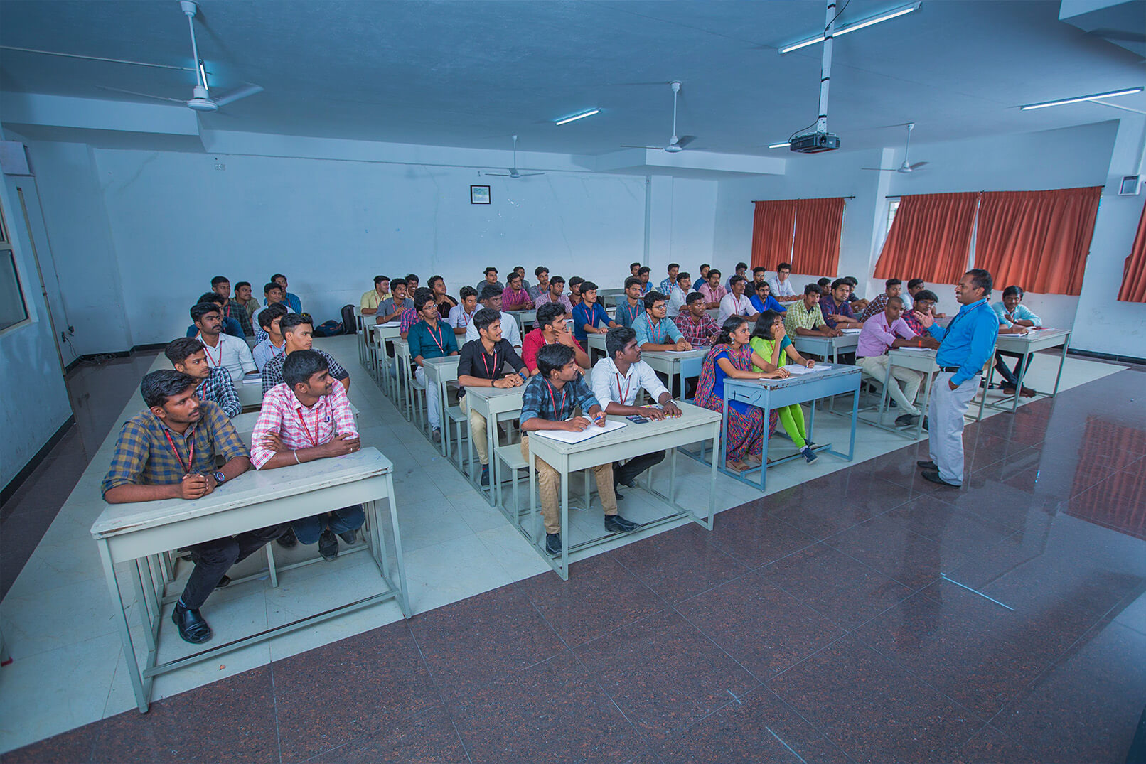 Networking training and events