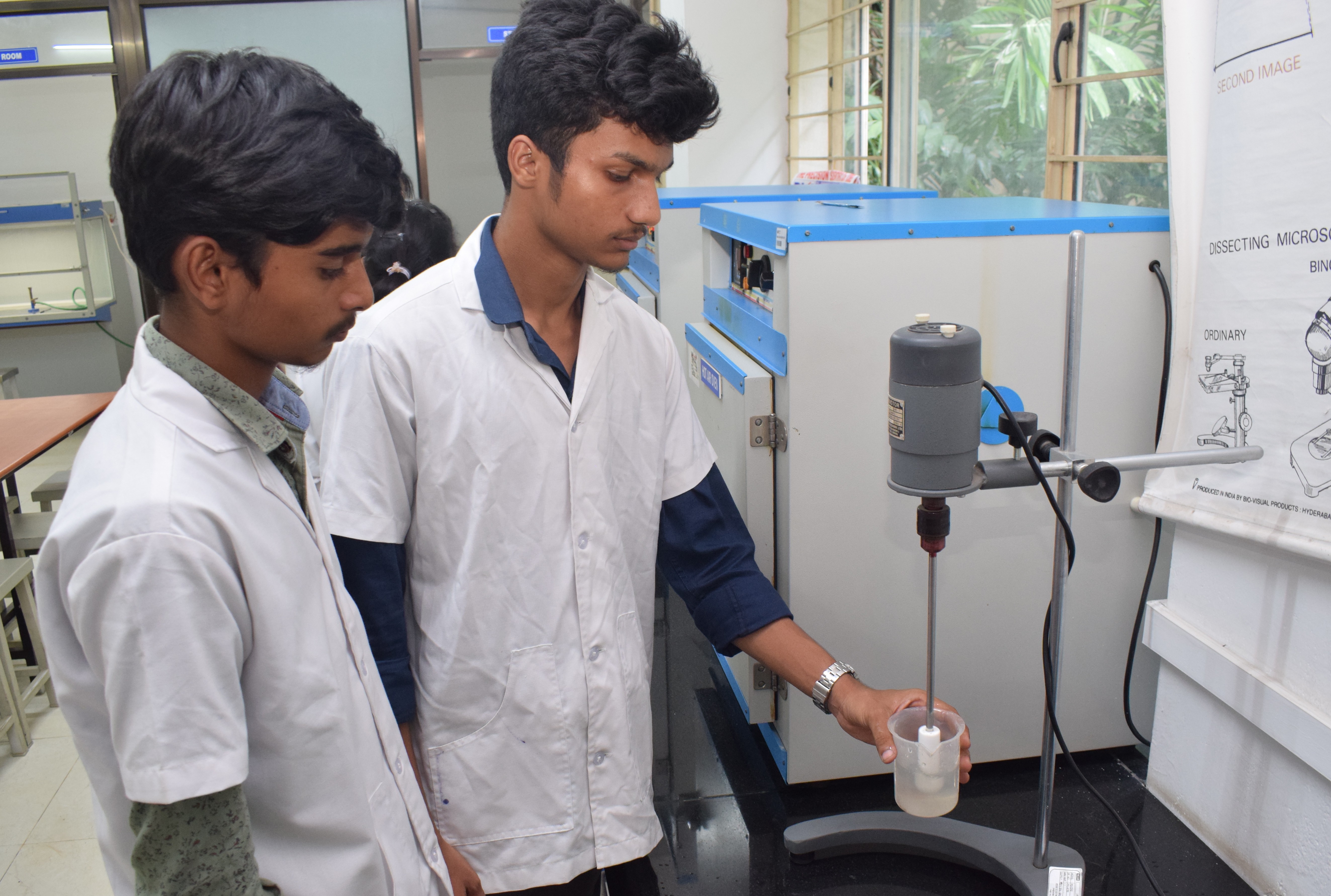 Pathology Lab