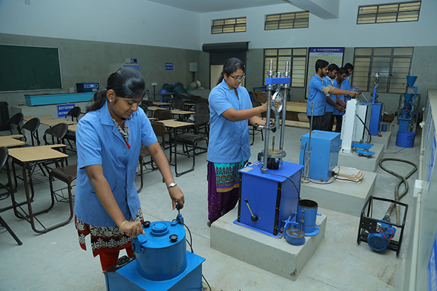 Concrete and Highway Engineering Laboratory
