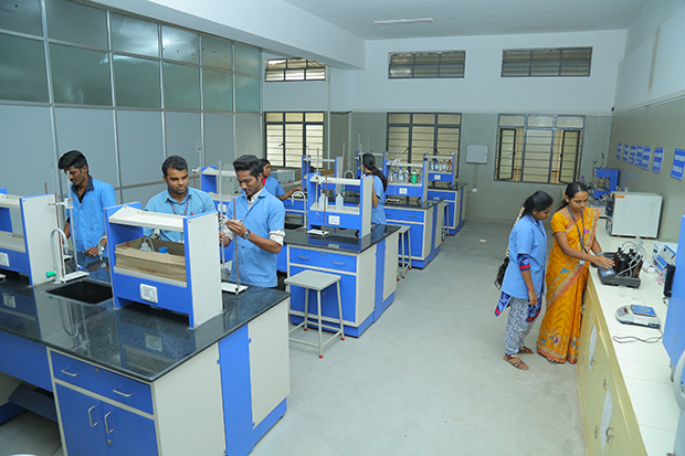 Environmental Engineering Laboratory