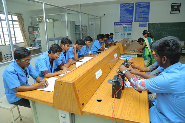 Electronic Devices and Circuits Laboratory