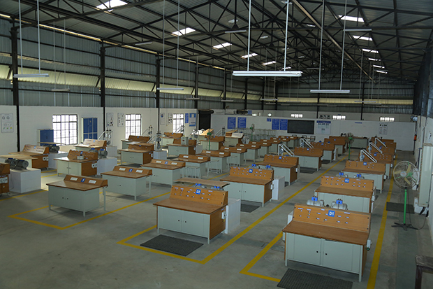 Electrical Machines Laboratory
