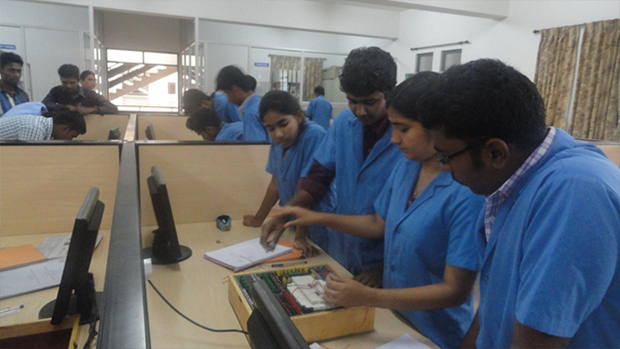 Linear Integrated Circuits Laboratory
