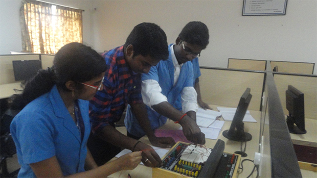 Measurements & Instrumentation Laboratory