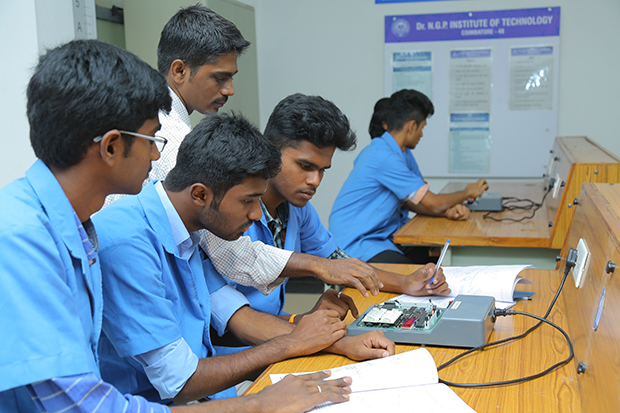 Microprocessors & Microcontrollers Laboratory