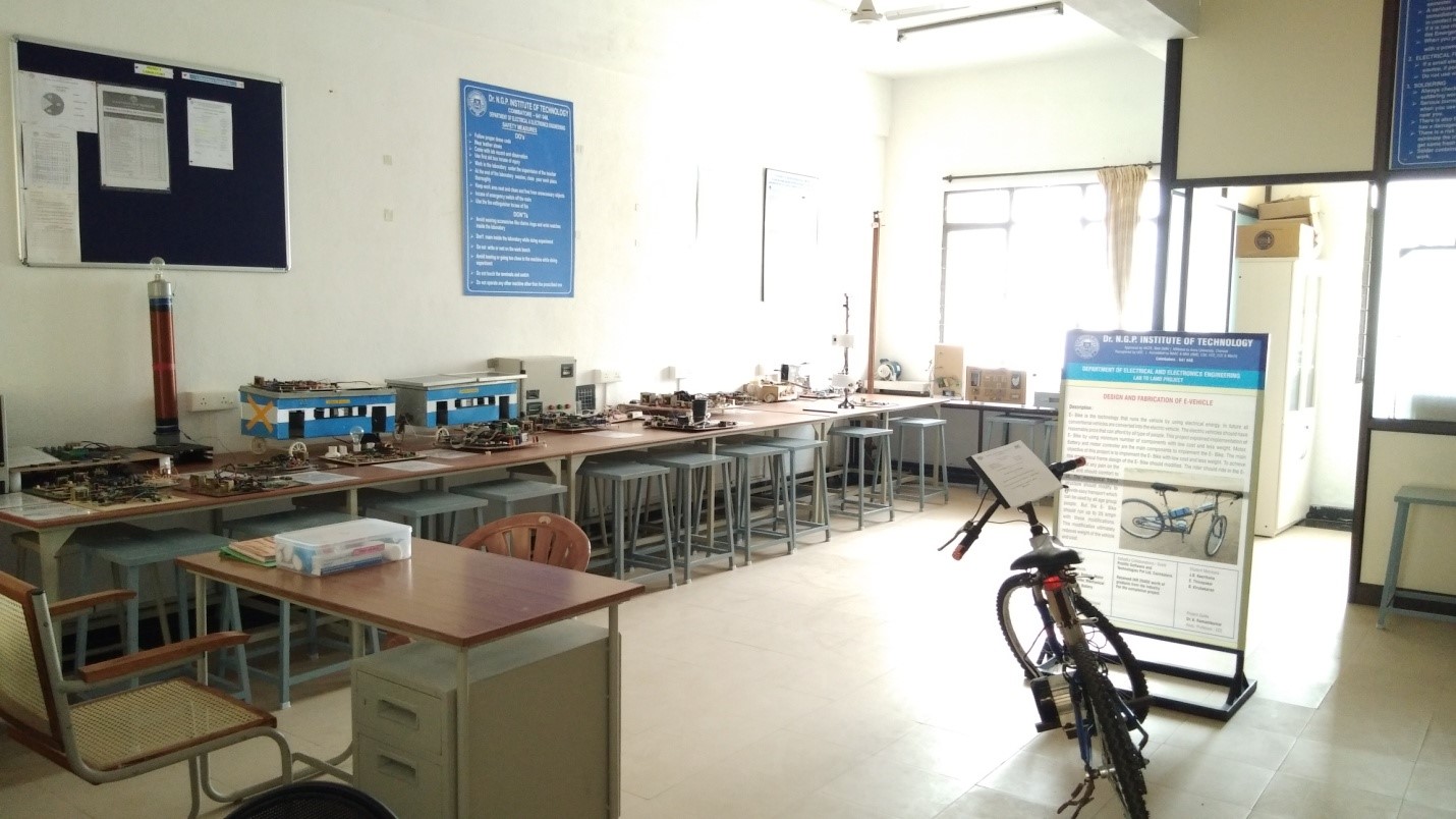 Project Laboratory